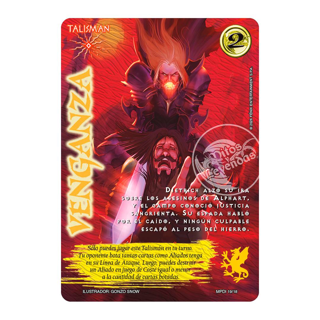 (PREVENTA) Mundos Perdidos - Aliento de Fuego, El Reto - Imagen 2