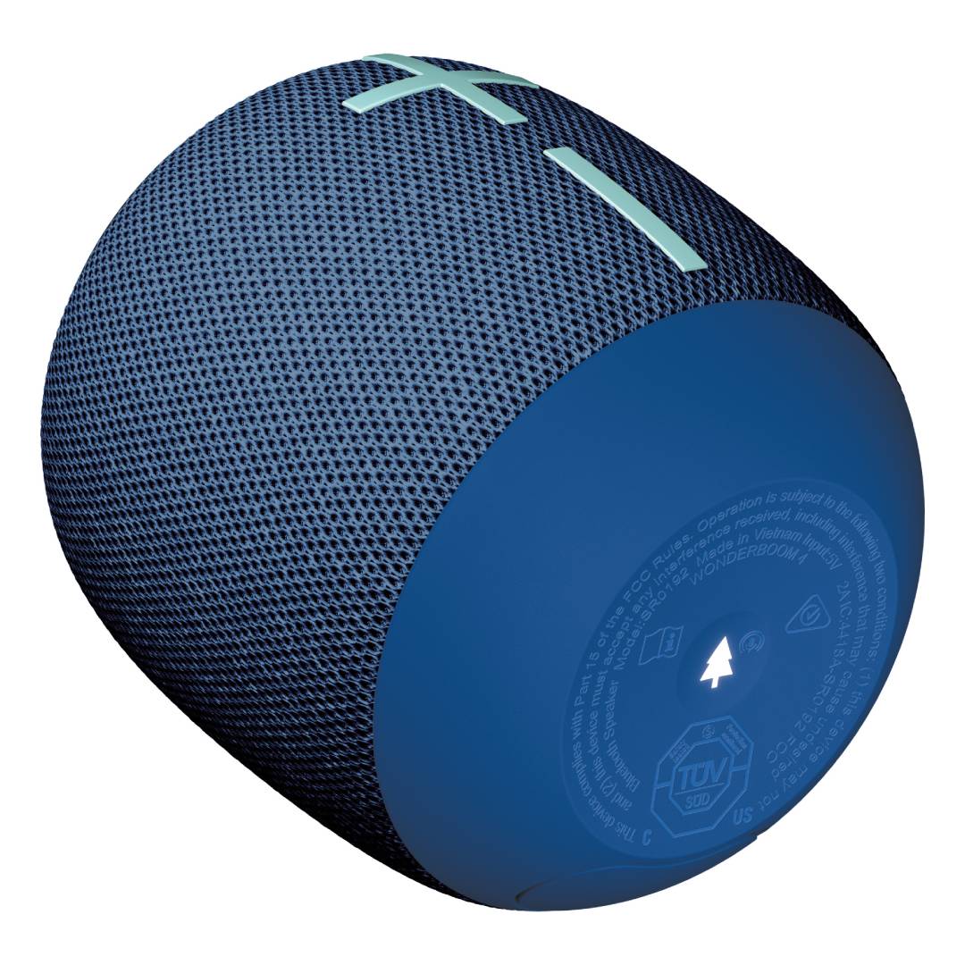 Parlante Ultimate Ears Wonderboom 4 Cobalt Blue - Imagen 2