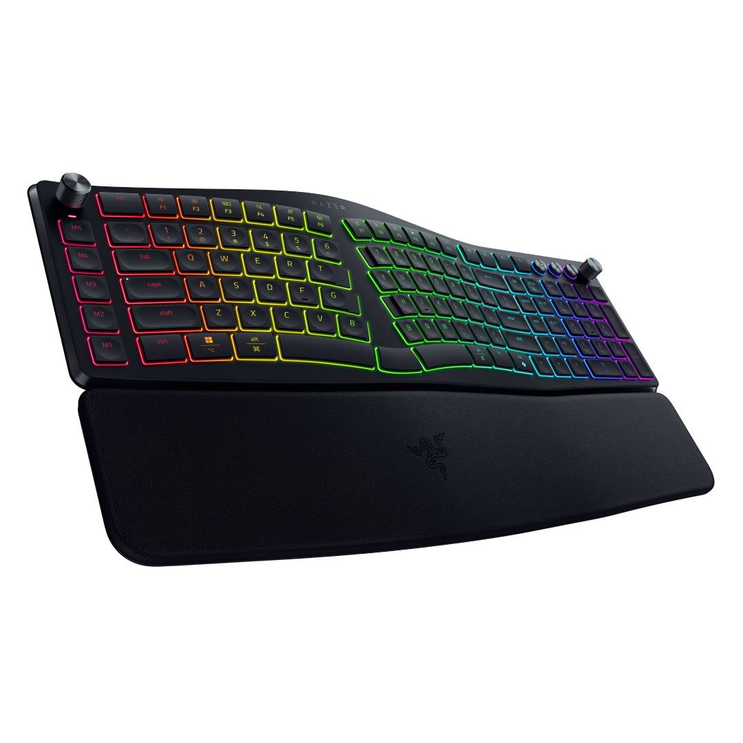 Teclado Gamer Razer Pro Type Ergo - Imagen 2