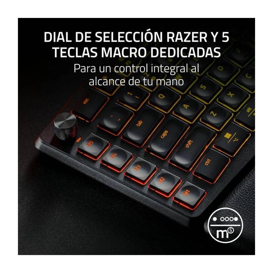 Teclado Gamer Razer Pro Type Ergo - Imagen 7