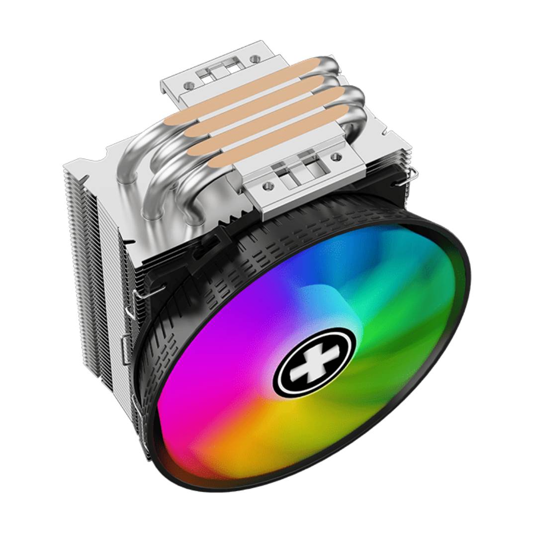 Disipador Xilence Performance C M404PRO.ARGB Negro - Imagen 4