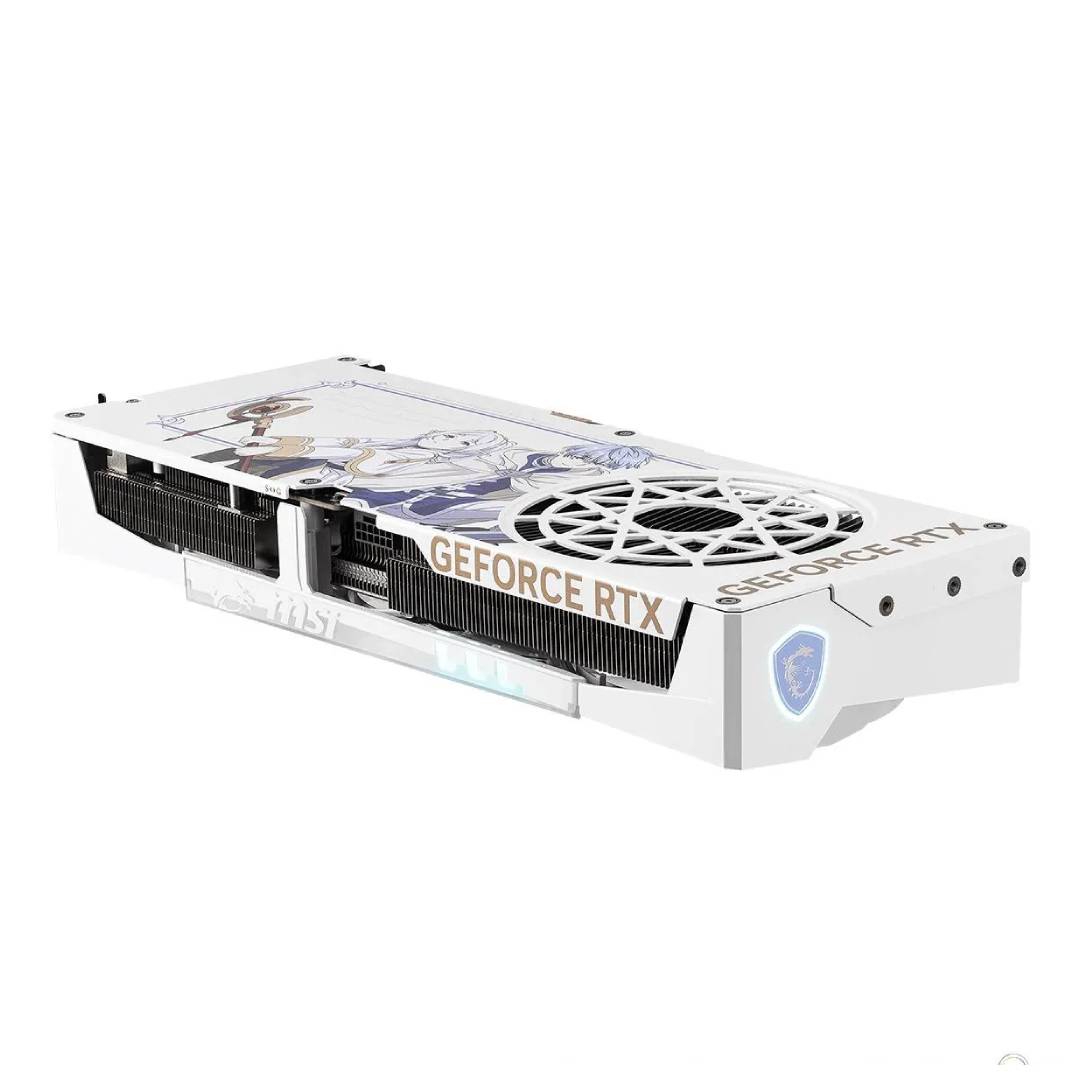 Tarjeta de Video MSI RTX 5070Ti 16G FRIEREN Edition - Imagen 5