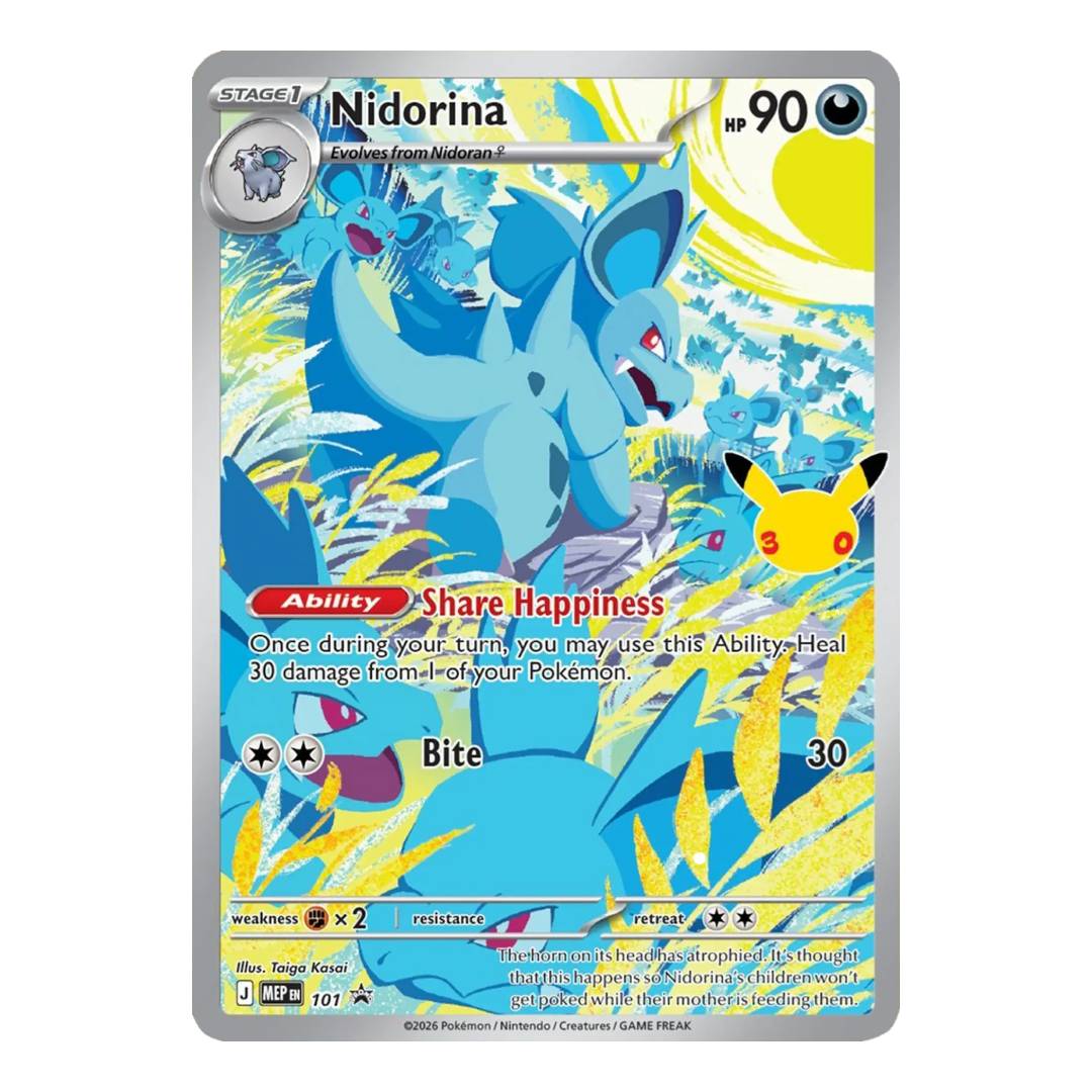 (PREVENTA) Pokémon TCG 30th Celebration ETB ESPAÑOL - Imagen 3