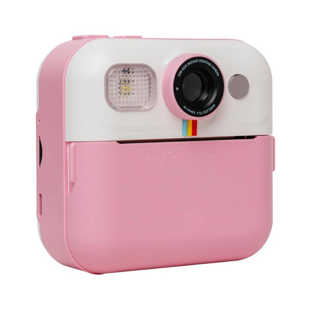 Camara Soligor Kids Rosada con Impresora y Lapices - Imagen 2