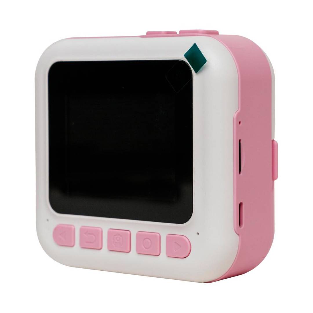 Camara Soligor Kids Rosada con Impresora y Lapices - Imagen 4
