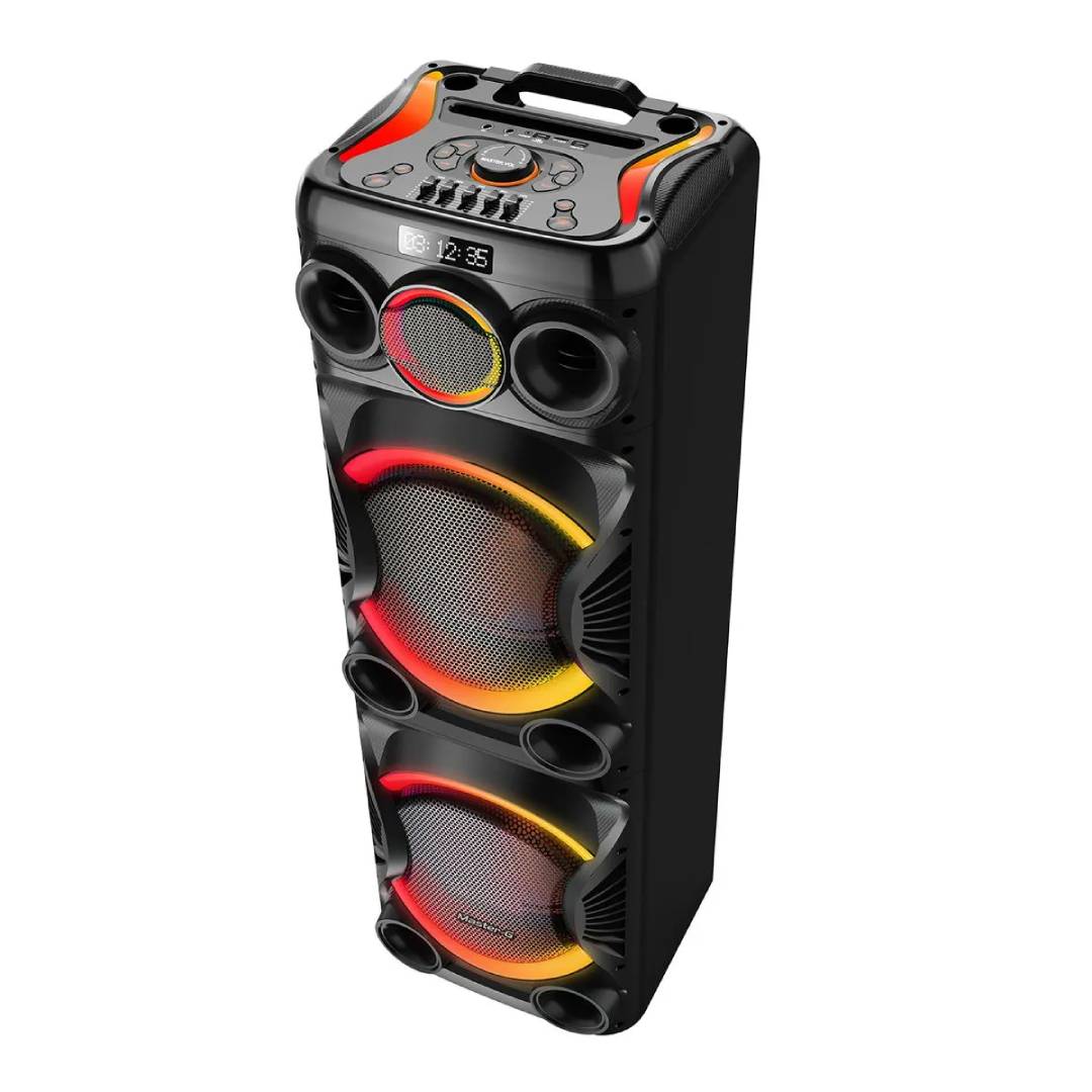 Parlante Karaoke Master G MGECLIPSE 12” con Bluetooth 5.3 - Imagen 2