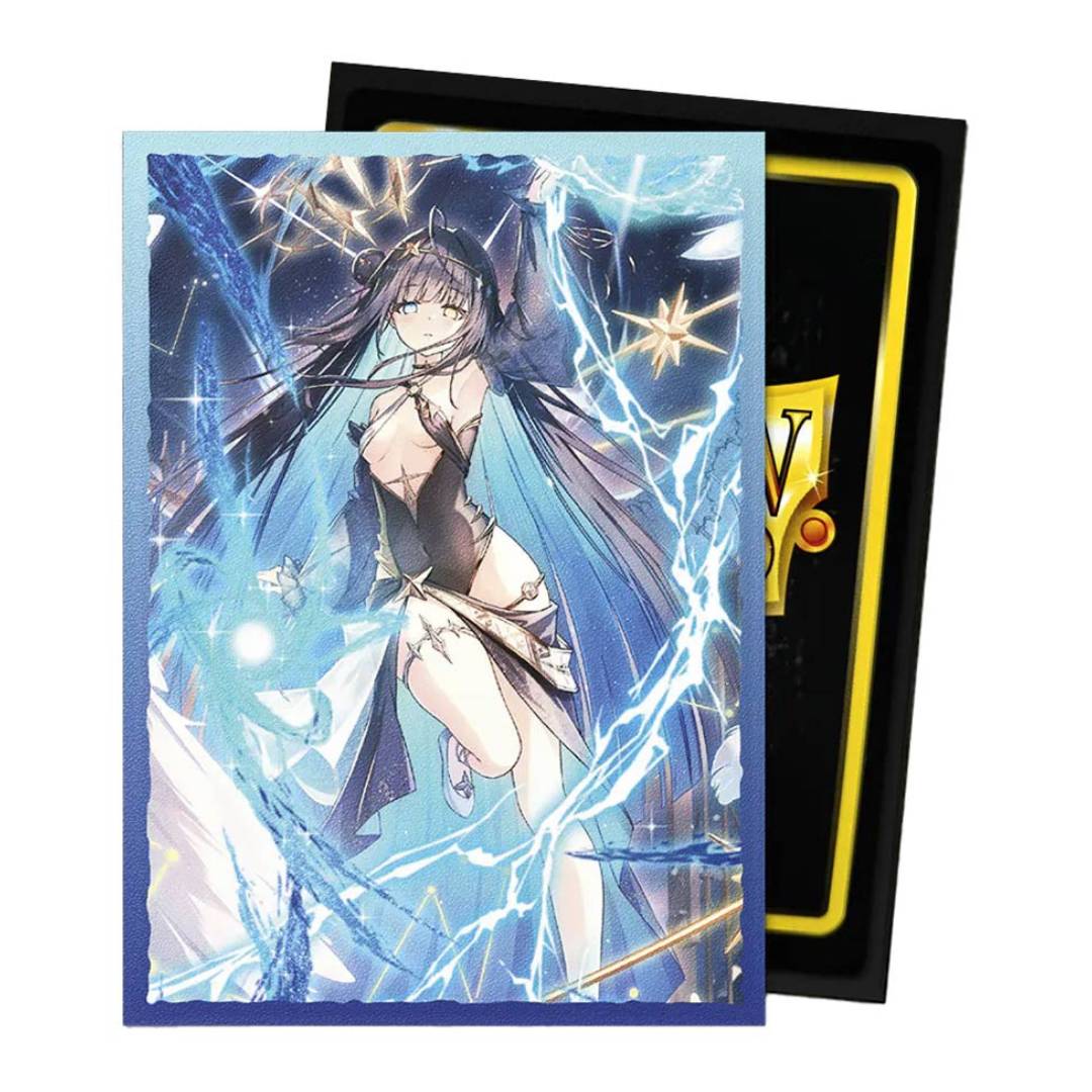 Protector Dragon Shield Art Dual Matte Grand Archive Raziel - Imagen 3