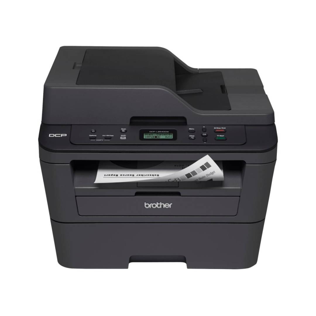 Brother Dcp Impresora L2540dw Monocromatica Multifuncional