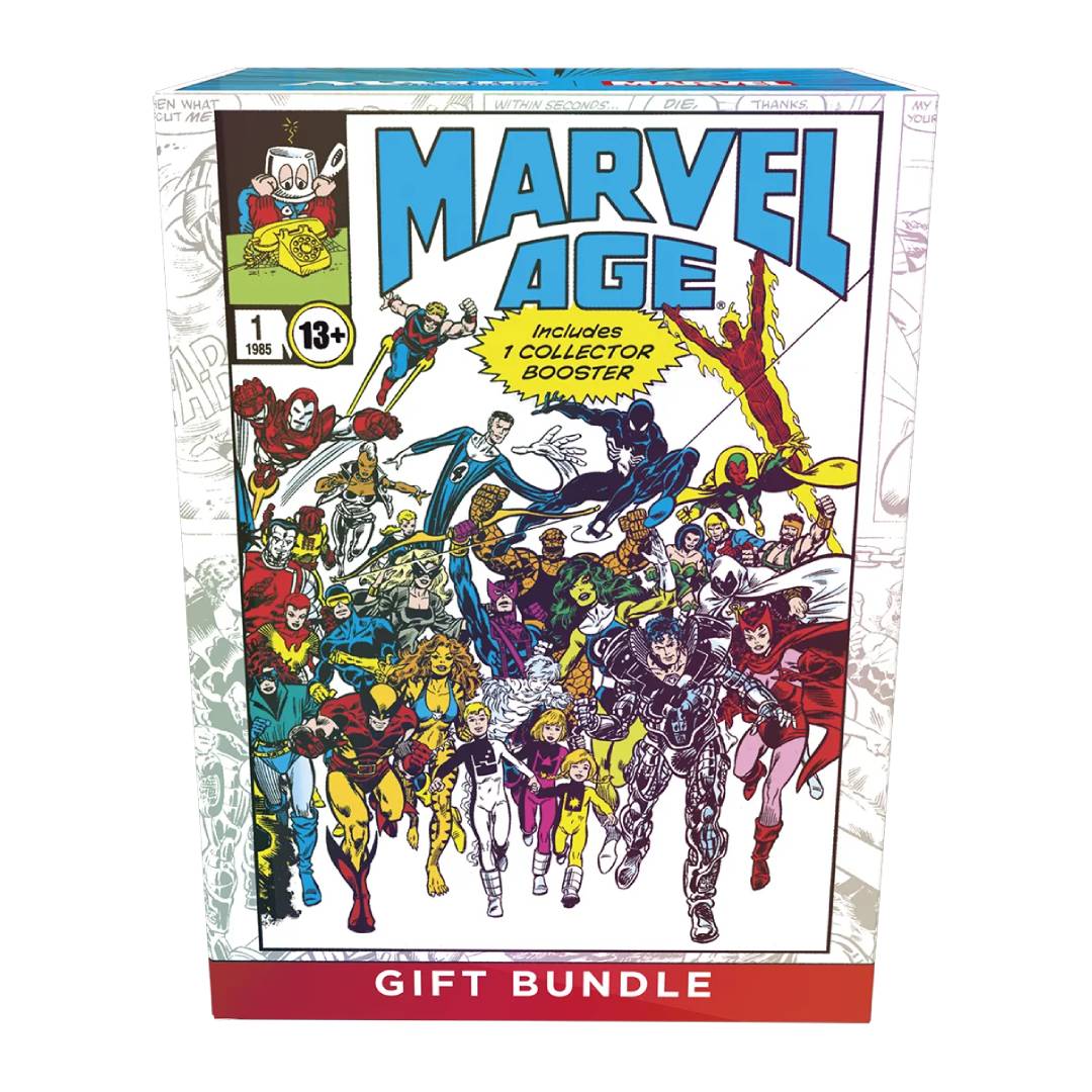 Magic: The Gathering - Marvel Super Heroes - Gift Bundle - Imagen 2