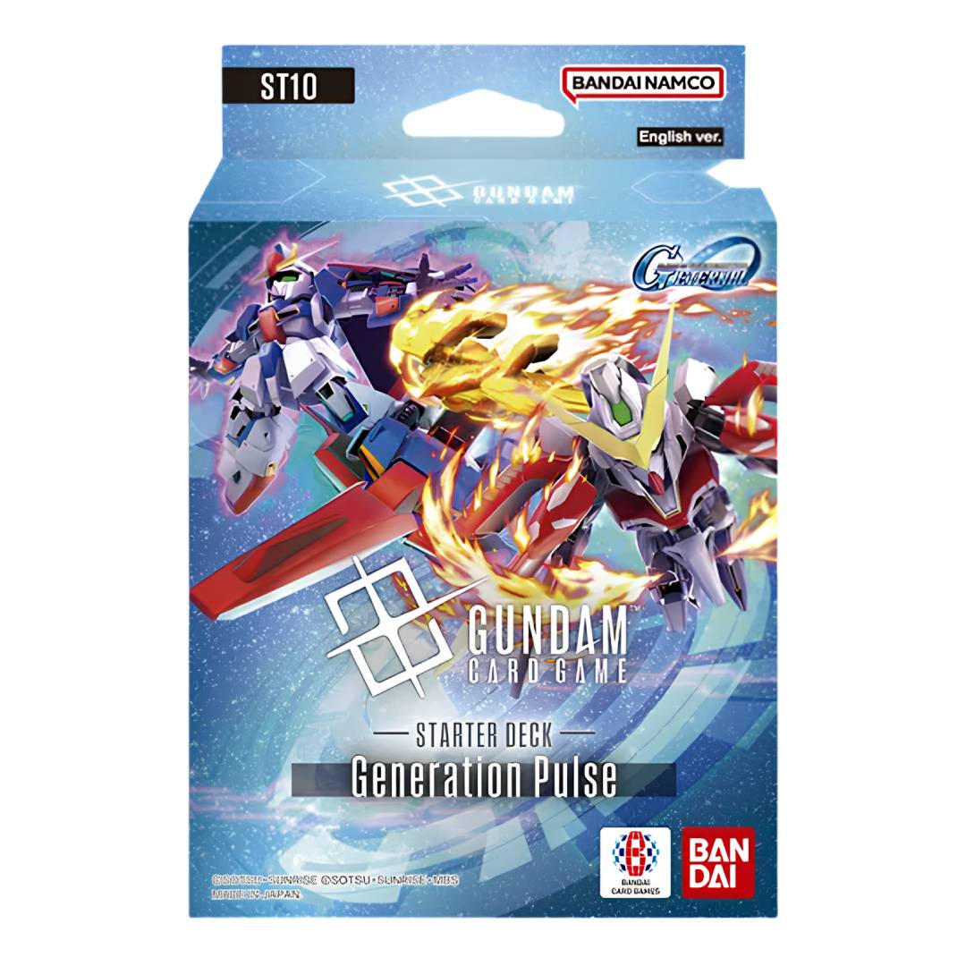 Gundam TCG: Generation Pulse Starter Deck - ST10