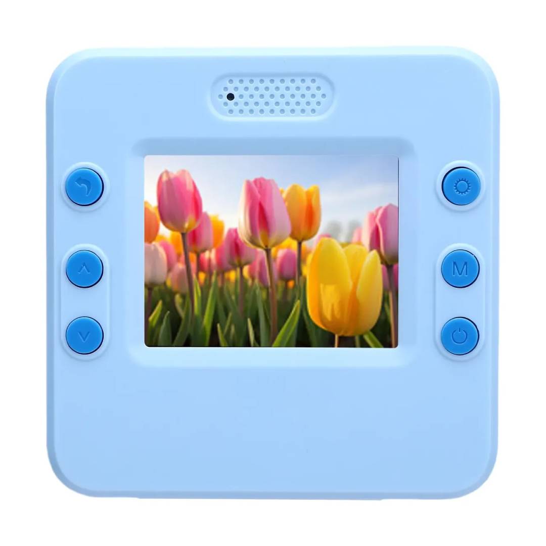 Camara Instantanea Infantil Selfie Soligor Celeste - Imagen 3