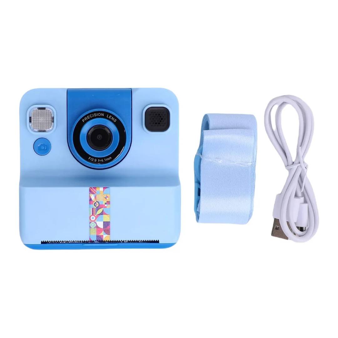 Camara Instantanea Infantil Selfie Soligor Celeste - Imagen 5