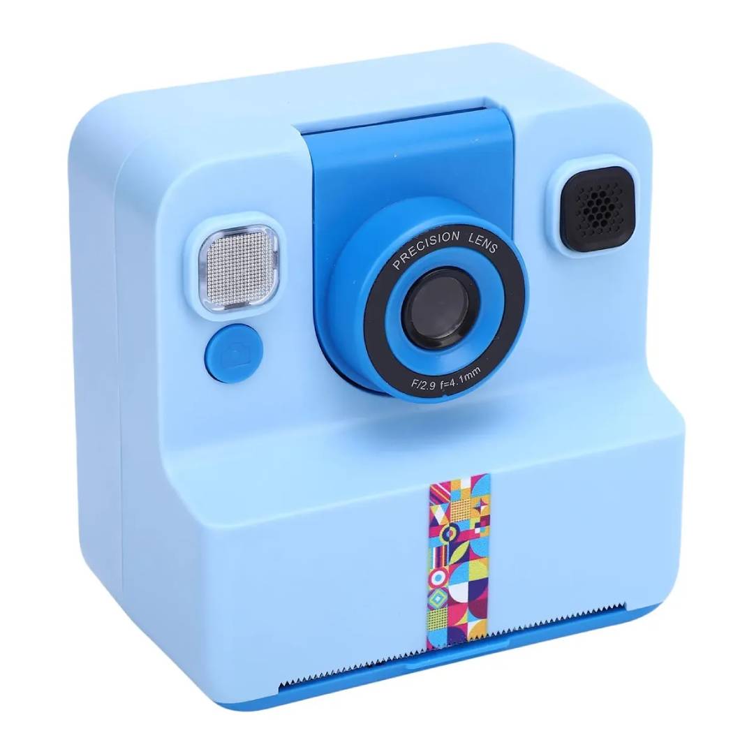 Camara Instantanea Infantil Selfie Soligor Celeste - Imagen 4