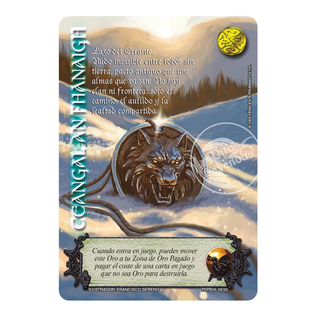 Carta Promocional Ceangal an Fhanaigh PB MYL