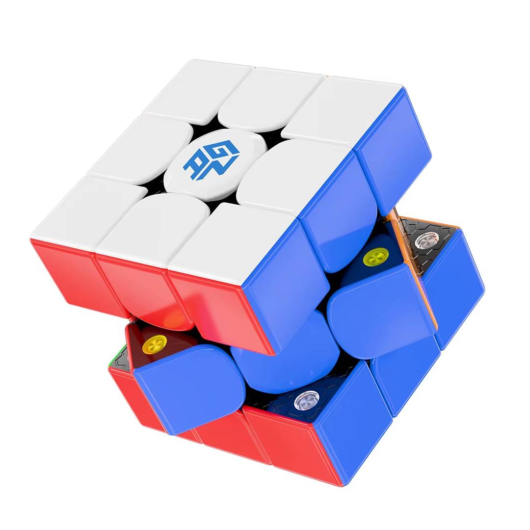 Cubo Mágico GAN 356 M Lite 3x3 Magnético Profesional - Imagen 3