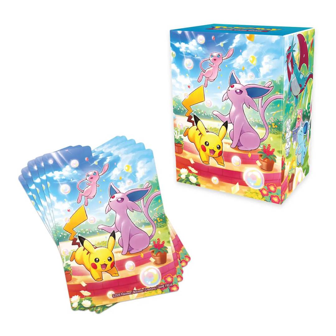 (PREVENTA) Pokémon TCG: 30th Celebration UPC Day Out ESPAÑOL - Imagen 5