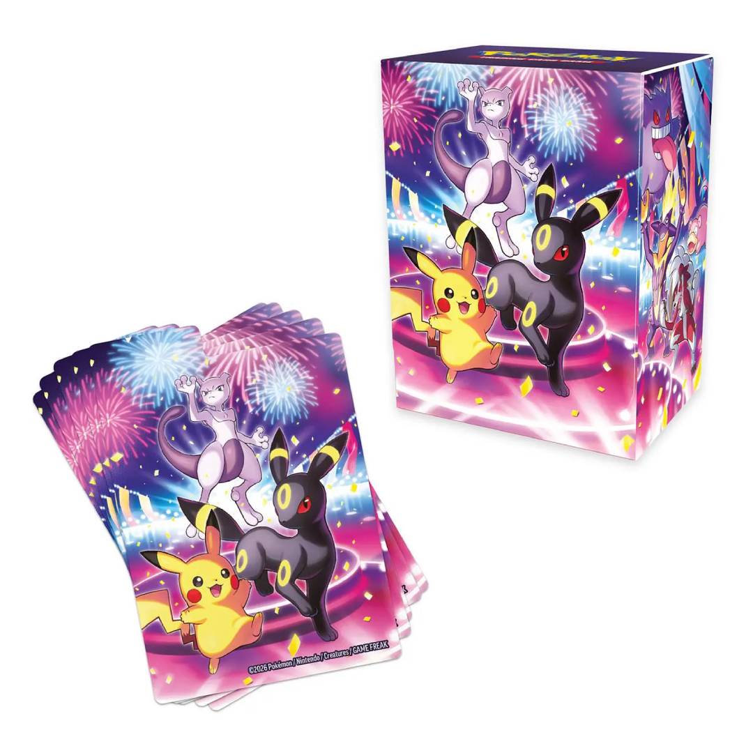 (PREVENTA) Pokémon TCG 30th Celebration UPC Night Out ESPAÑOL - Imagen 5