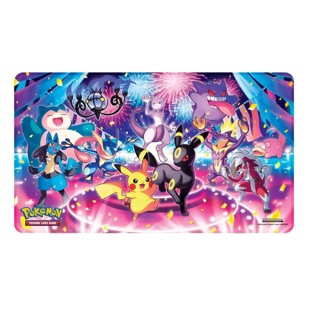 (PREVENTA) Pokémon TCG 30th Celebration UPC Night Out ESPAÑOL - Imagen 6