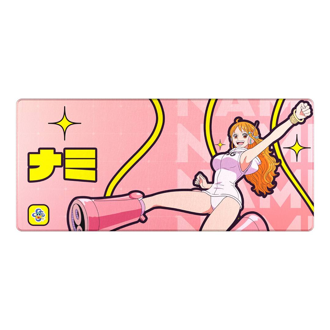 Mousepad Fantech MP905 ATO ONE PIECE NAMI