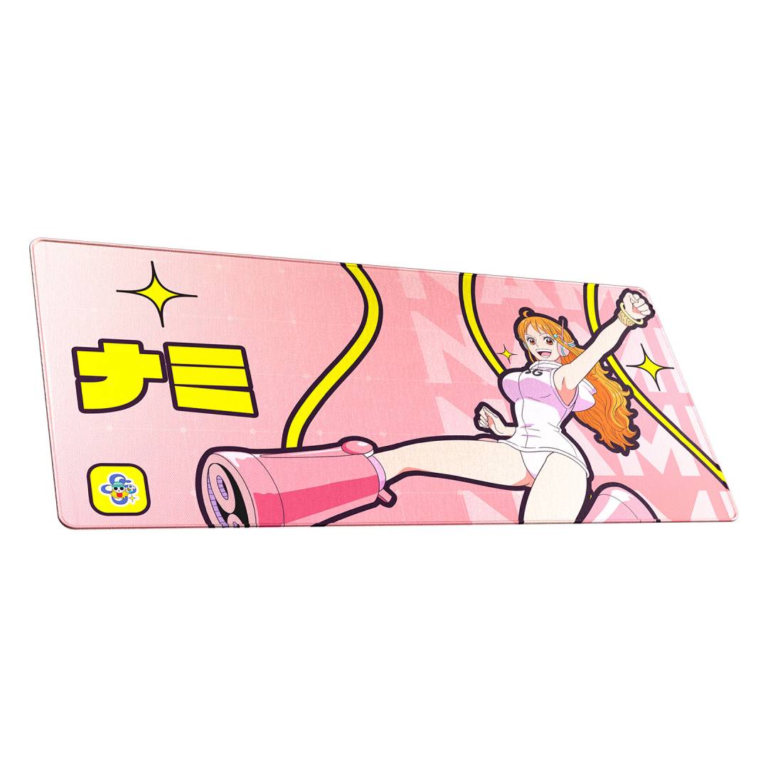 Mousepad Fantech MP905 ATO ONE PIECE NAMI - Imagen 2