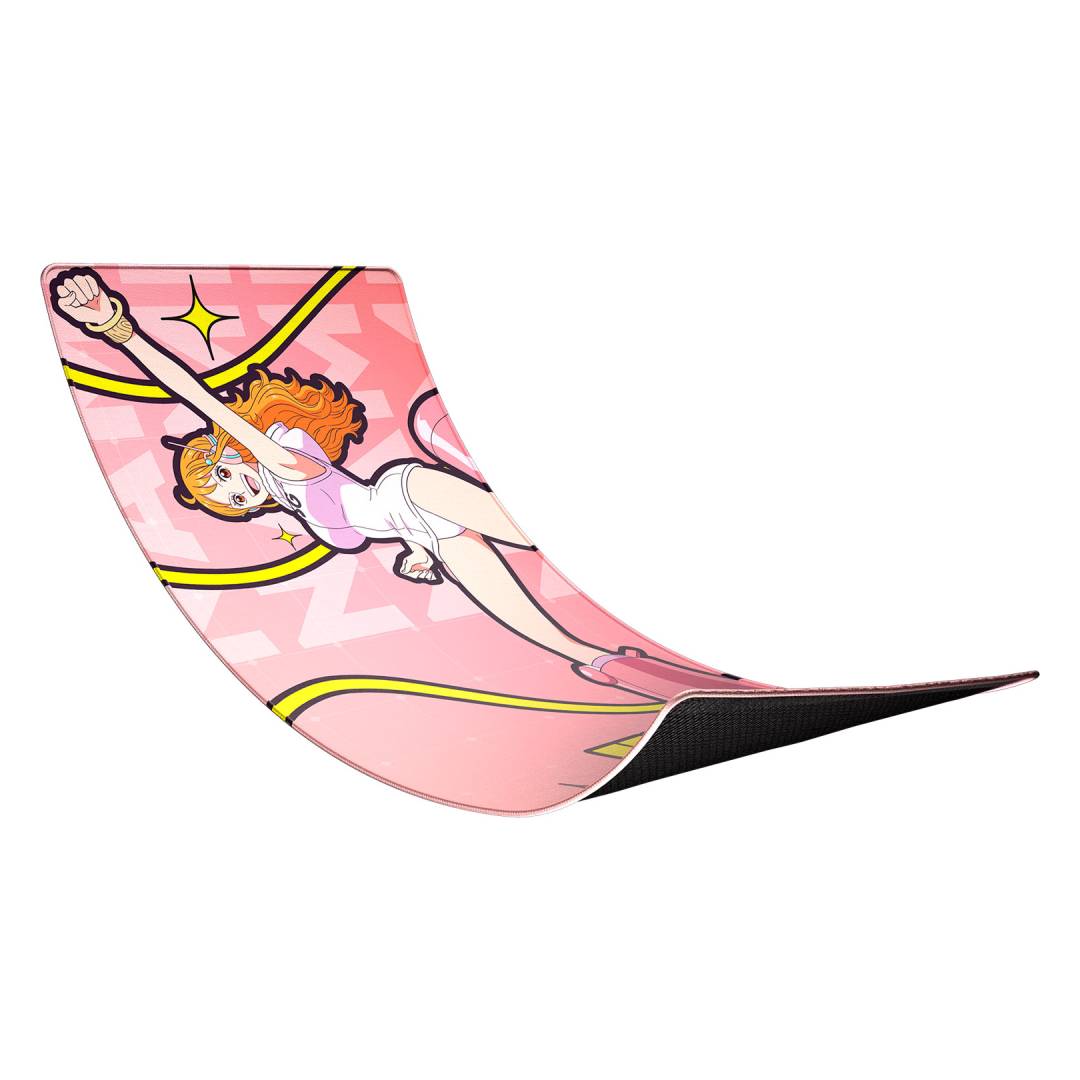 Mousepad Fantech MP905 ATO ONE PIECE NAMI - Imagen 3