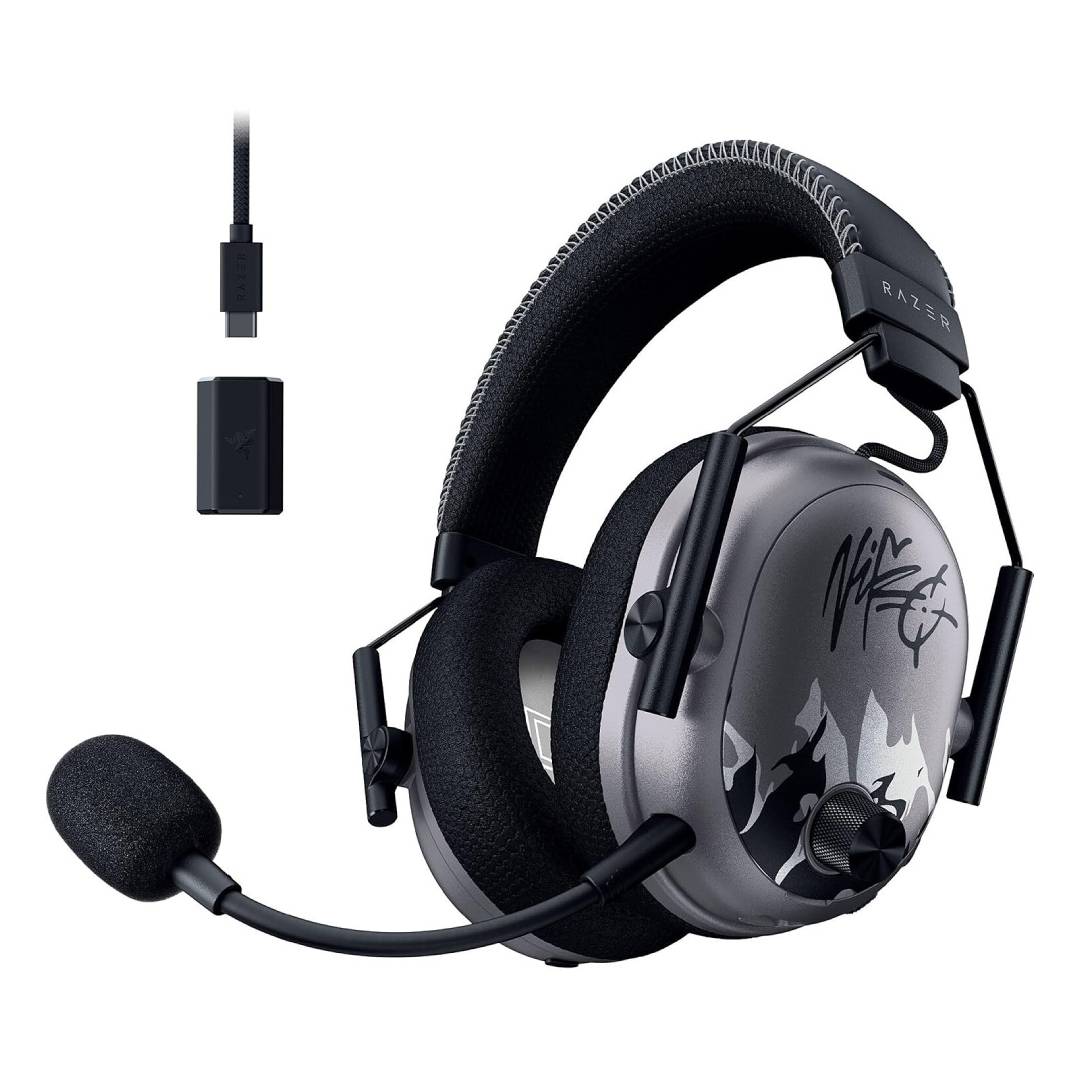 Audifonos Gamer Razer BlackShark V3 PRO Niko Edition