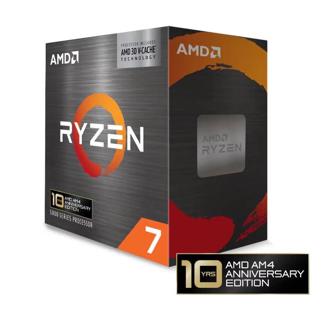 4ghz 5800x3d Amd Core Procesador Ryzen Thread