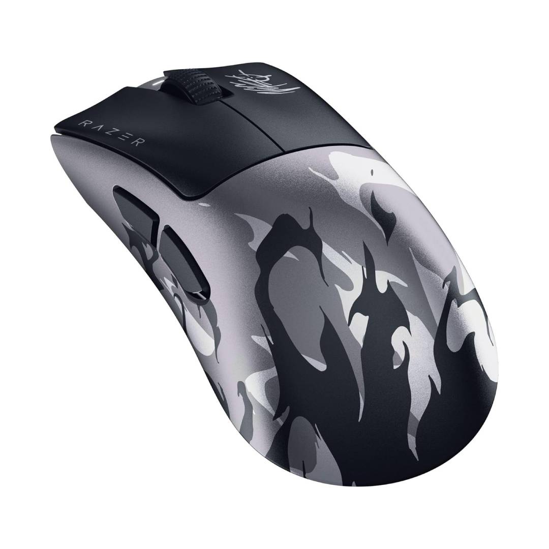 Mouse Gamer Razer Deathadder V4 Pro NiKo Edition - Imagen 2