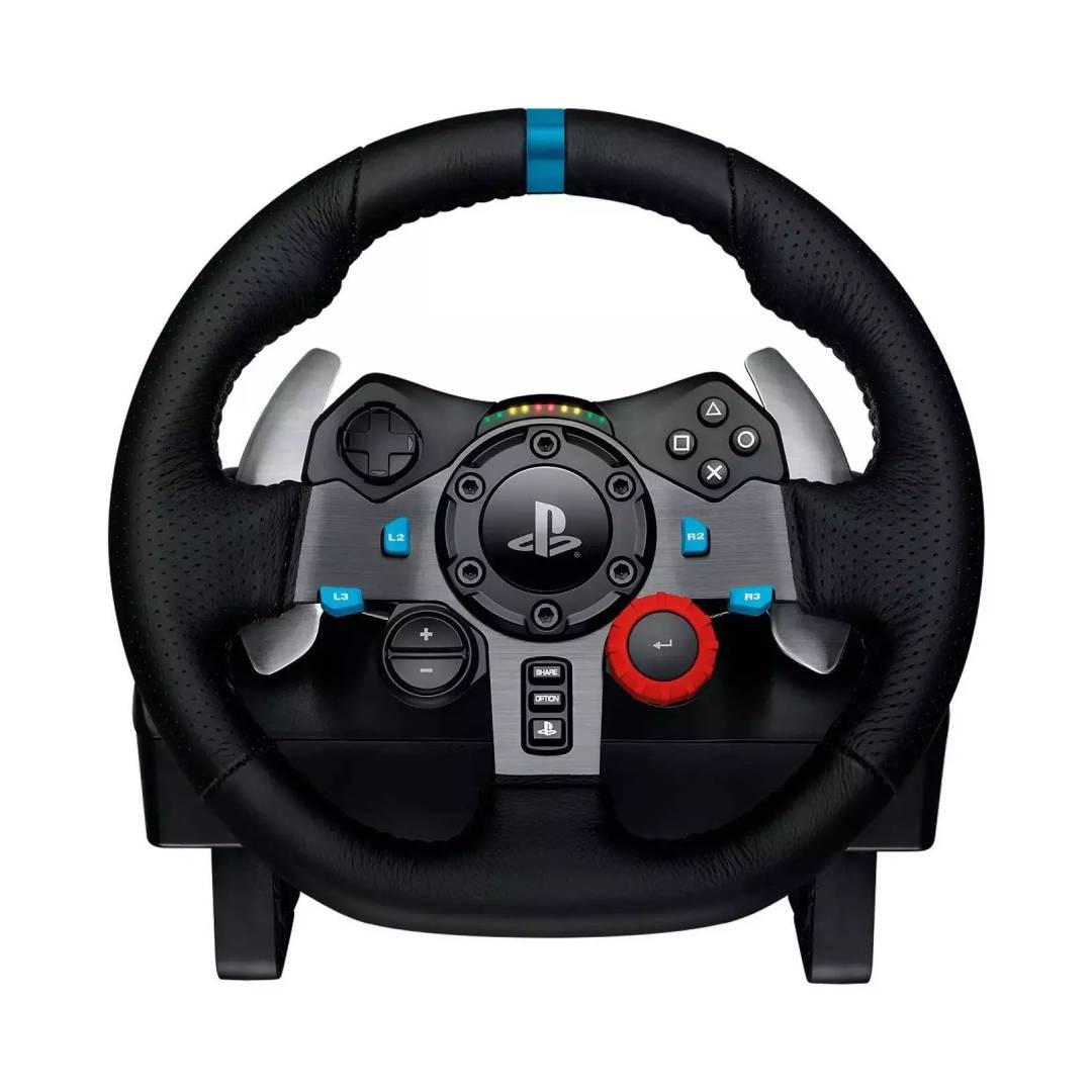 Bundle Logitech G29 SE Volante + Palanca + Pedal para PS, PC - Imagen 2