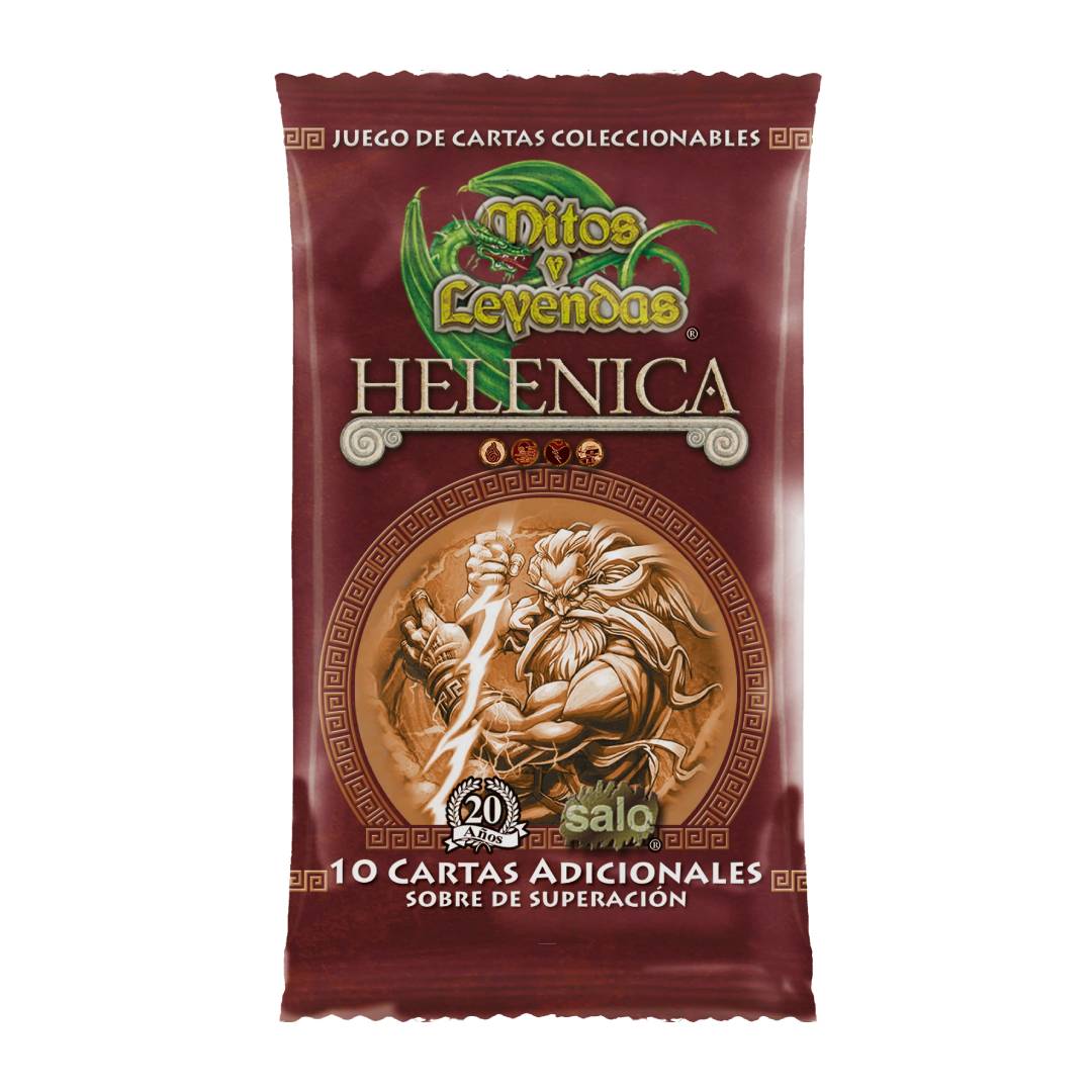 Display Helénica Aniversario MyL + 3 Cartas Gatos - Imagen 6