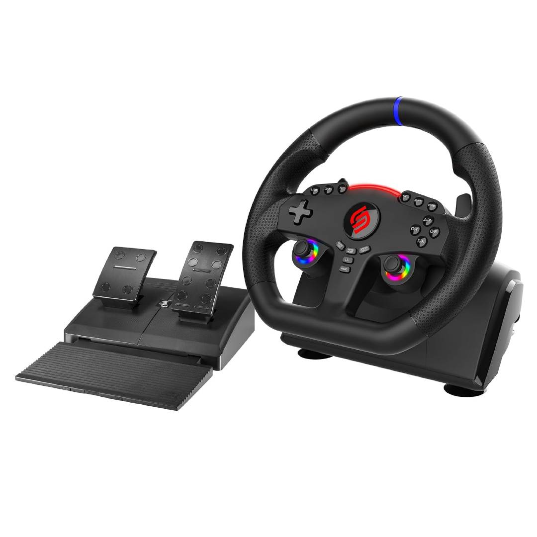 (PREVENTA) Simulador de Carrera Superdrive 270 GT5 para PS5 PC