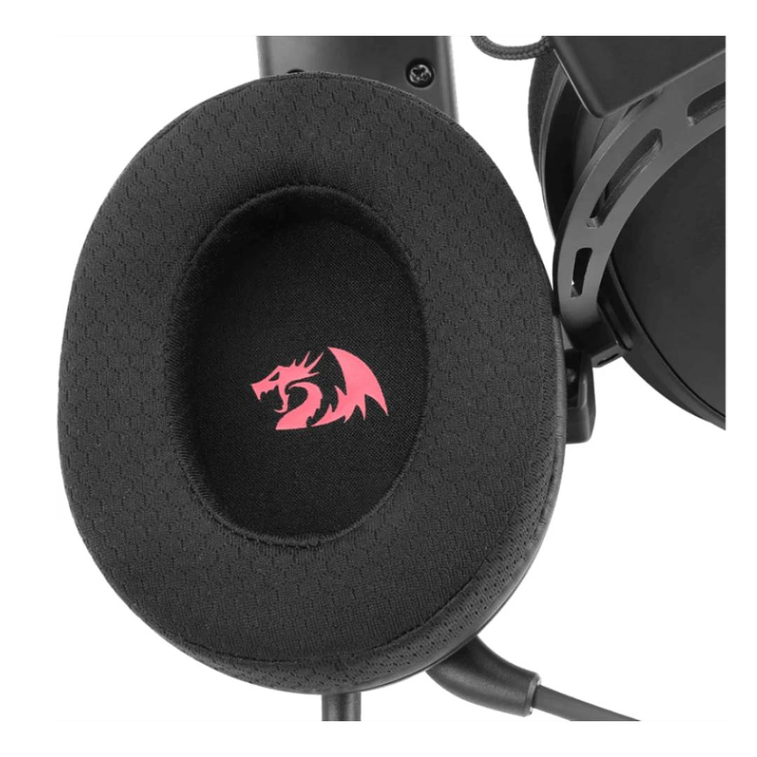 Audifonos Gamer Redragon Cragblade H541, Cableados - Imagen 4