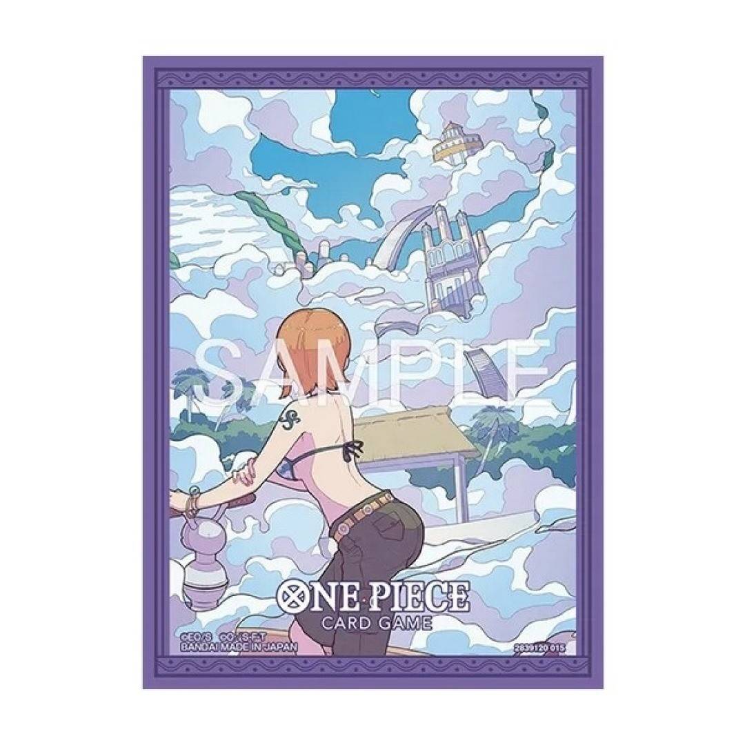 Protector One Piece TCG+ Store Limited Vol 7 Sky Island Nami