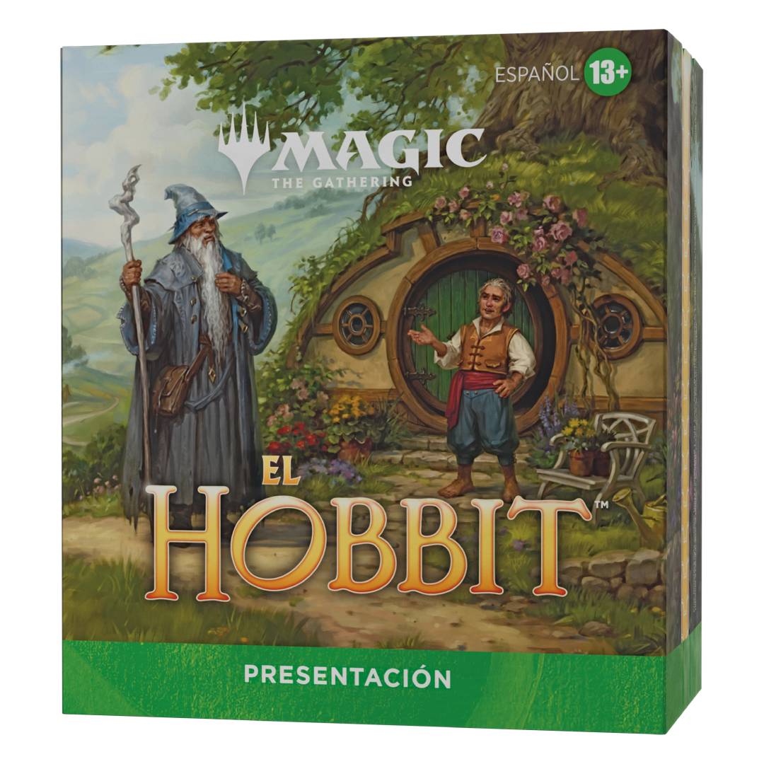 Magic The Gathering: The Hobbit Prerelease Pack Español