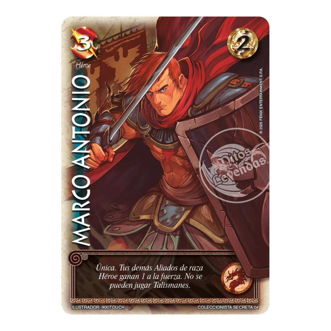 Display Helénica Aniversario + 3 Cartas Overframe - Imagen 2