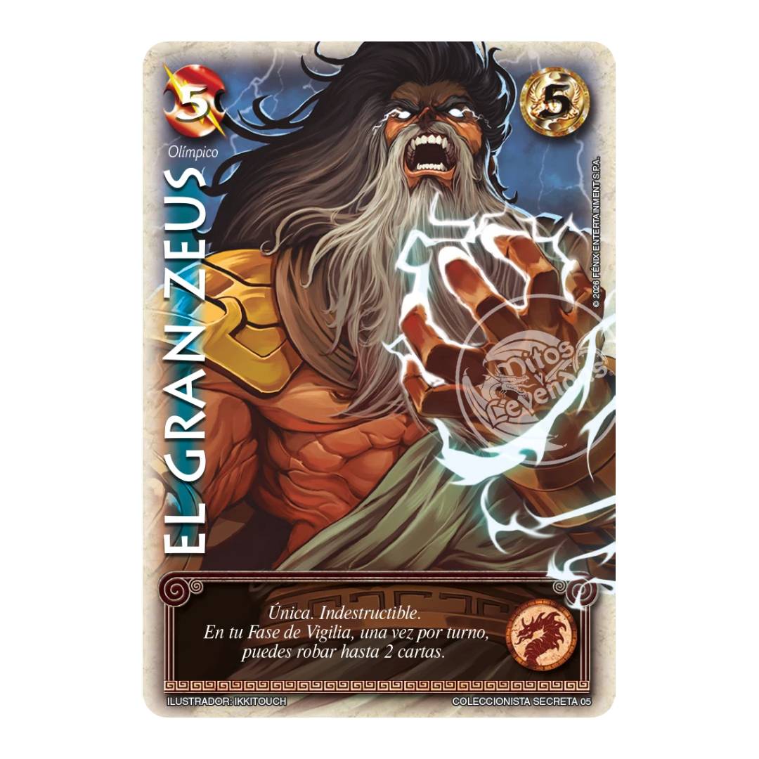 Display Helénica Aniversario + 3 Cartas Overframe - Imagen 4
