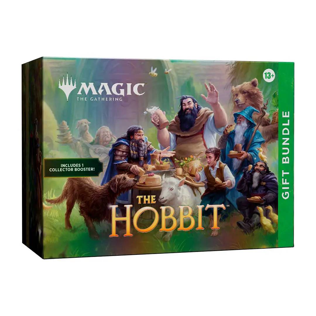 Magic the Gathering: The Hobbit Gift Bundle INGLES
