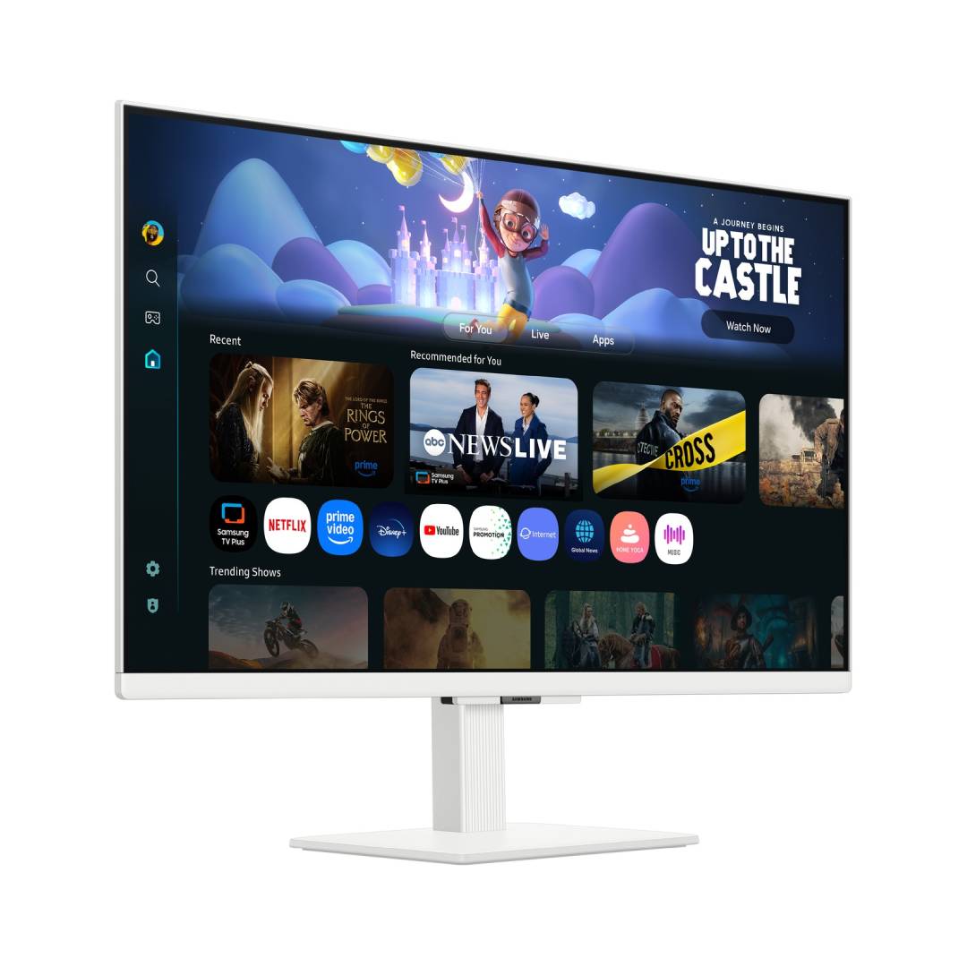 Monitor Samsung Smart M5 M50F 32" VA Full HD 60Hz - Imagen 2
