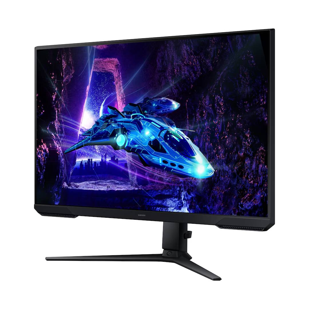 Monitor Gamer Samsung Odyssey G3 32" FHD 180Hz 1ms - Imagen 2