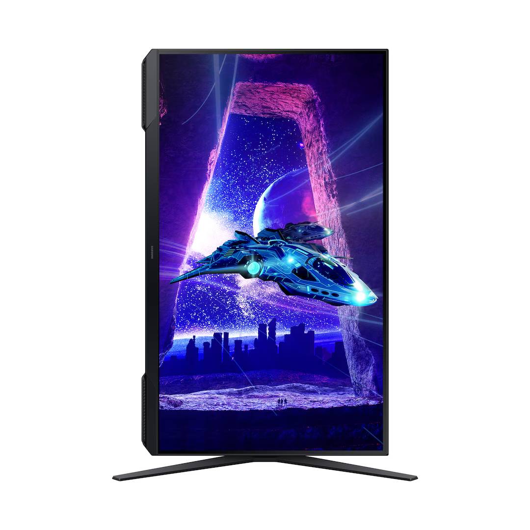 Monitor Gamer Samsung Odyssey G3 32" FHD 180Hz 1ms - Imagen 3
