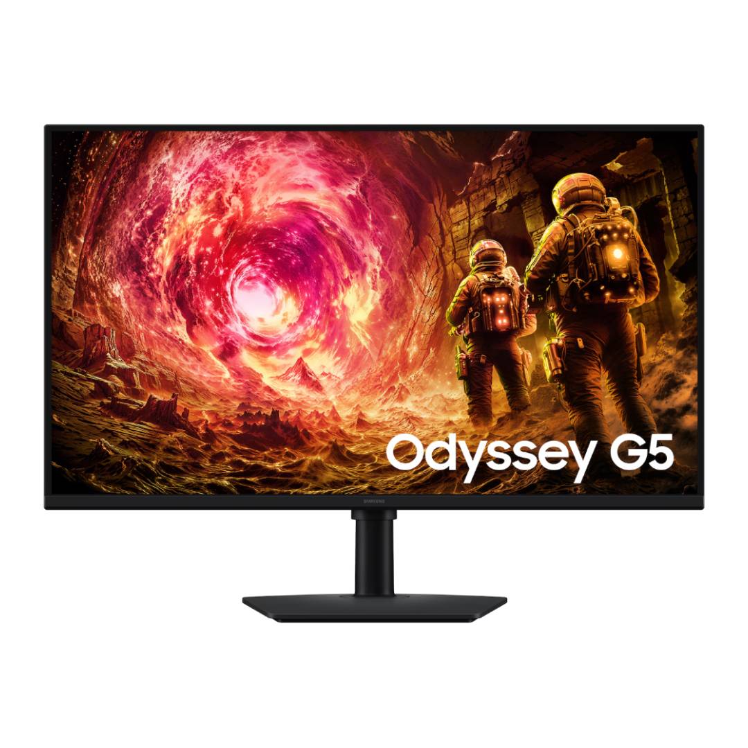 Monitor Gamer Samsung Odyssey G5 G50F 32" QHD 180Hz 1ms IPS