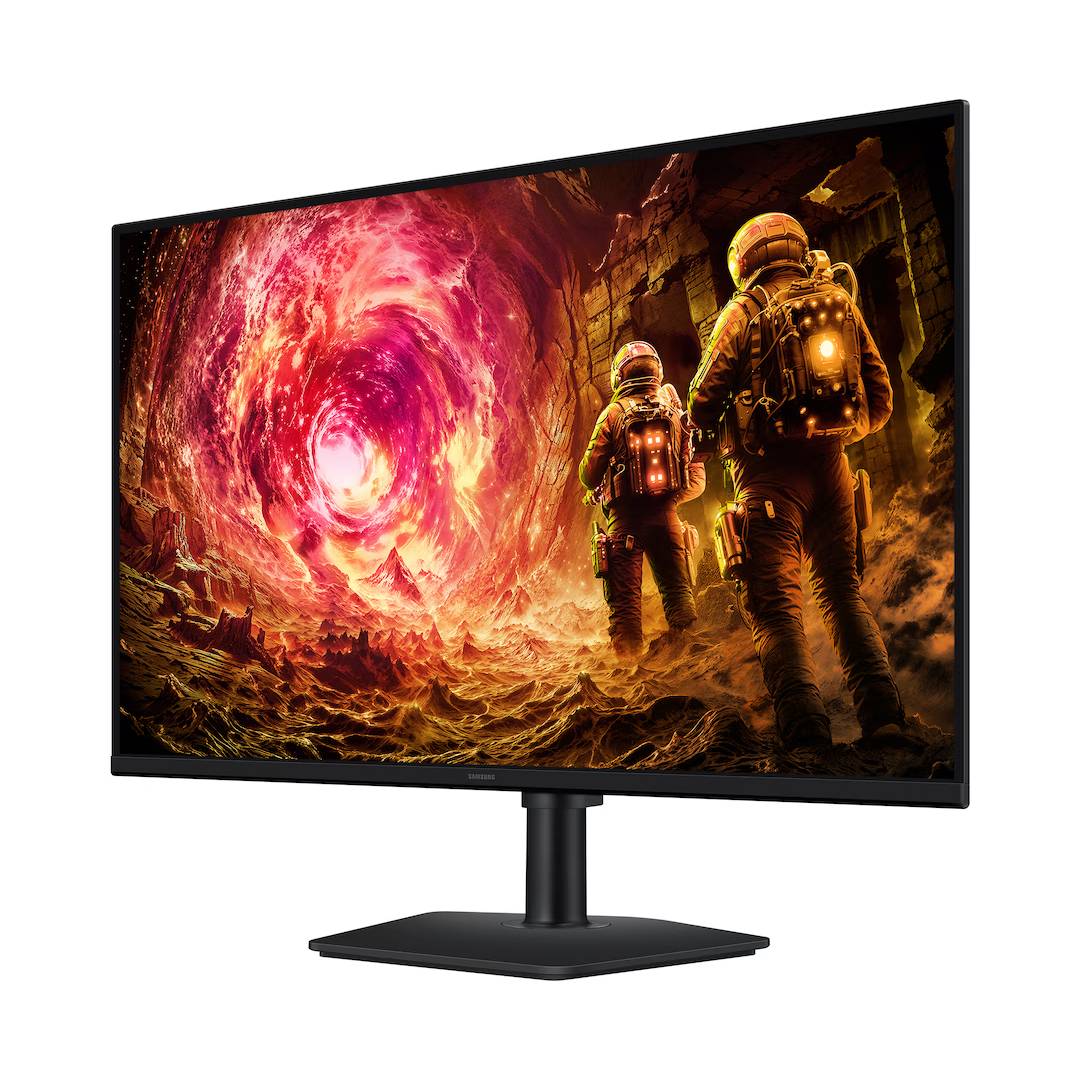 Monitor Gamer Samsung Odyssey G5 G50F 32" QHD 180Hz 1ms IPS - Imagen 3
