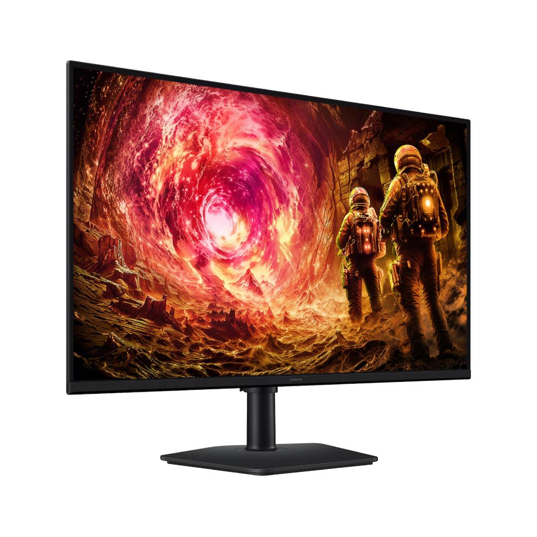 Monitor Gamer Samsung Odyssey G5 G50F 32" QHD 180Hz 1ms IPS - Imagen 2