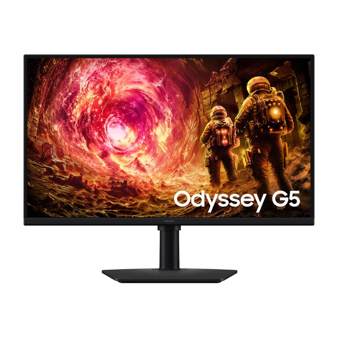 Monitor Gamer Samsung Odyssey G5 G50SF 27 QHD 180Hz 1ms IPS