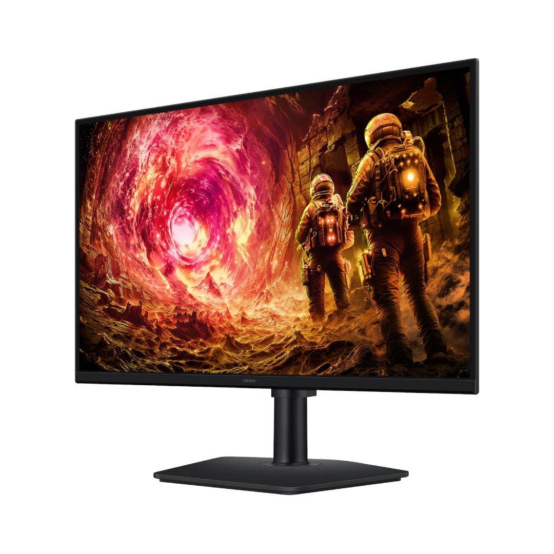 Monitor Gamer Samsung Odyssey G5 G50SF 27 QHD 180Hz 1ms IPS - Imagen 3