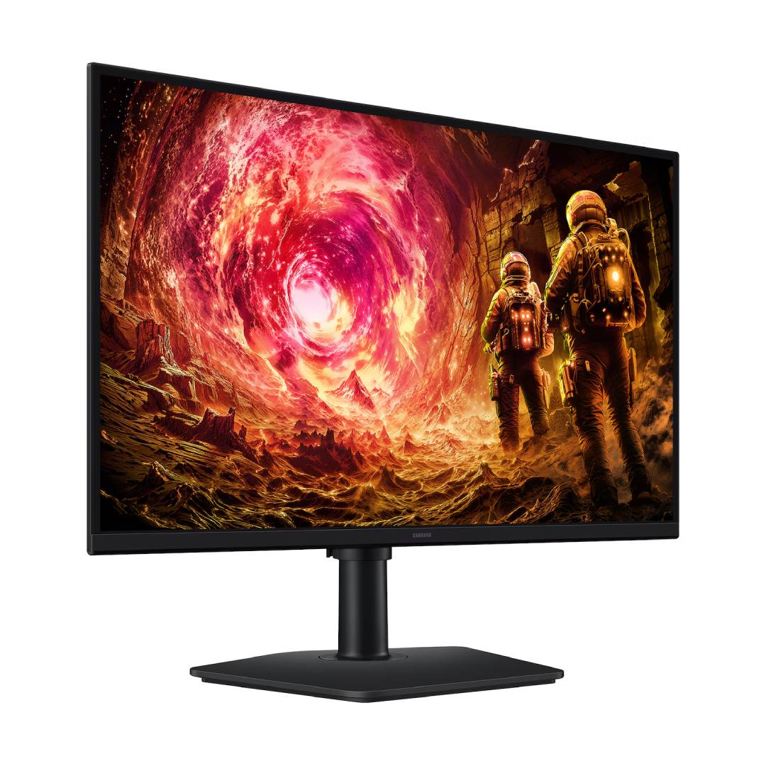Monitor Gamer Samsung Odyssey G5 G50SF 27 QHD 180Hz 1ms IPS - Imagen 2