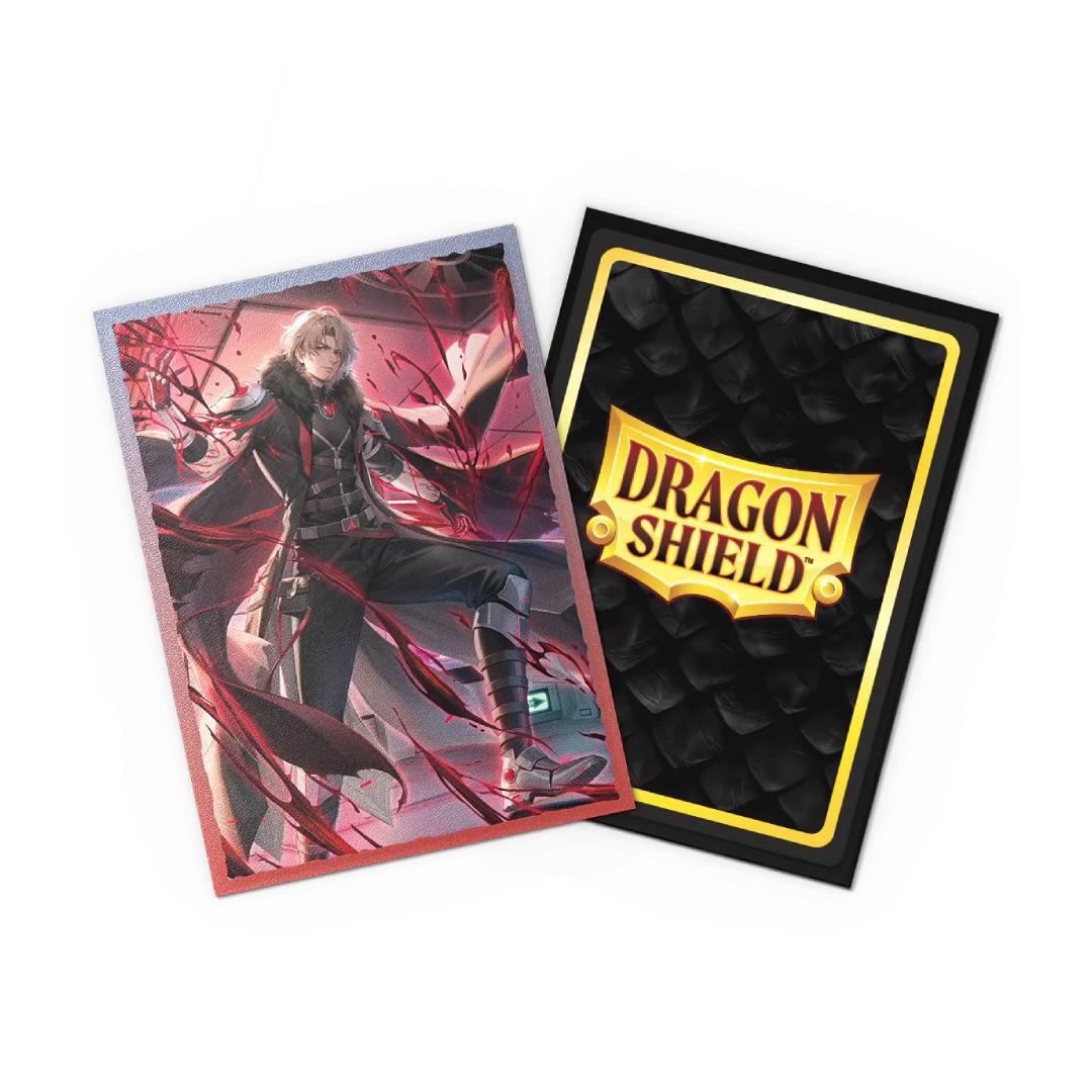 Protector Dragon Shield Matte Dante Hemomancer