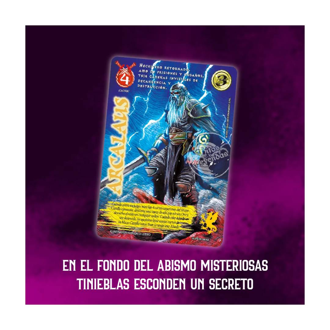 (PREVENTA) Producto Especial Halloween - Abismo Primera Era - Imagen 7