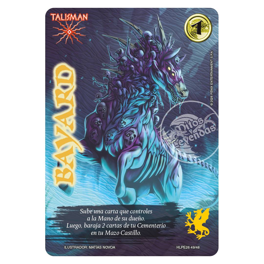 (PREVENTA) Producto Especial Halloween Tinieblas Primera Era - Imagen 2