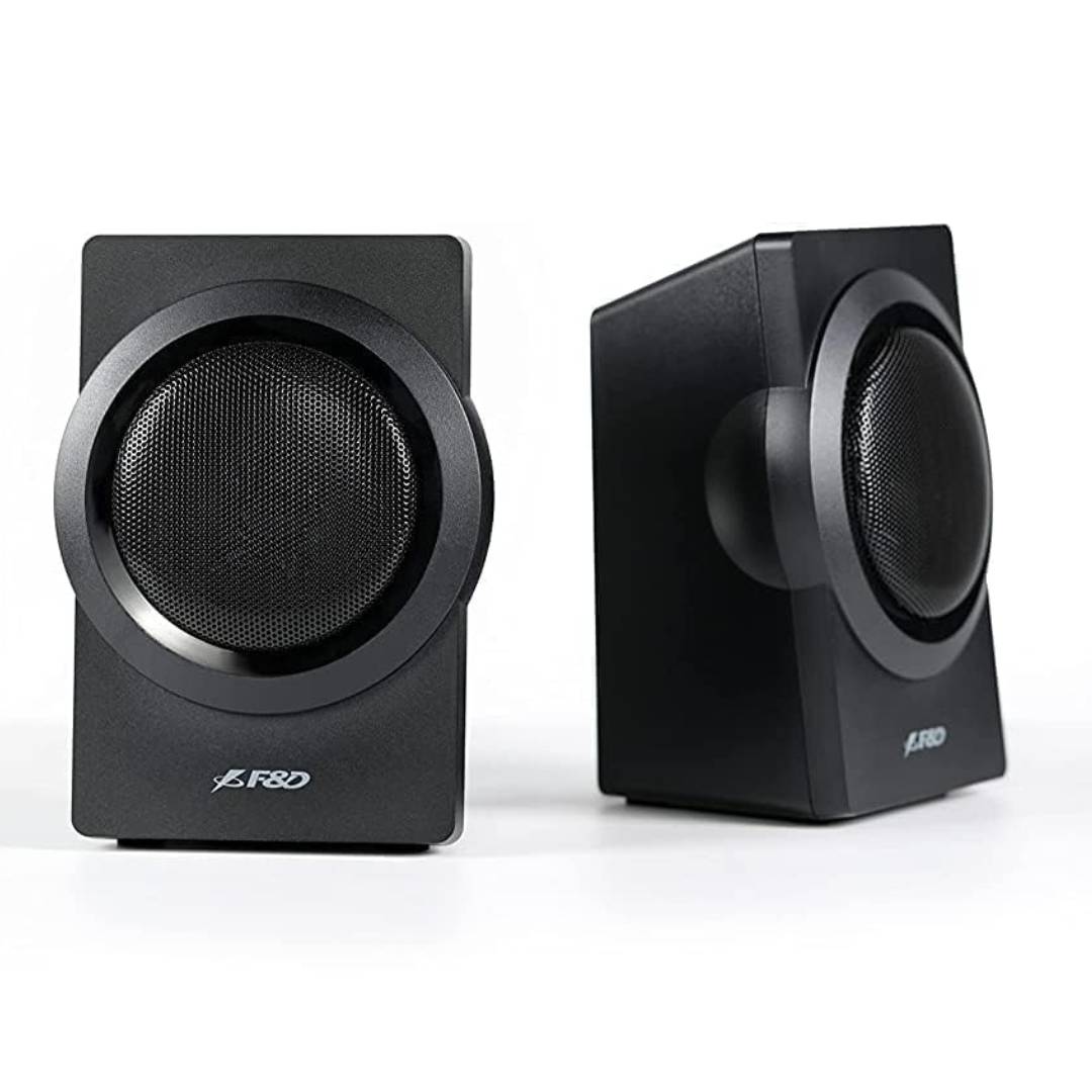 Parlante Subwoofer Fenda A140X 2.1 37W Control Remoto - Imagen 3